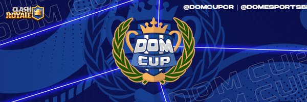 DOMCupCR Profile Banner