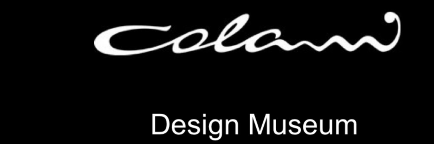 Luigi Colani Design Museum banner