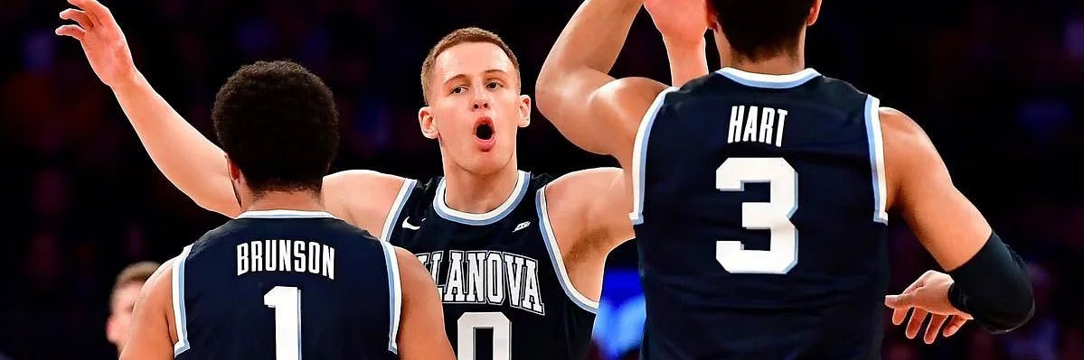 Villanova Report banner