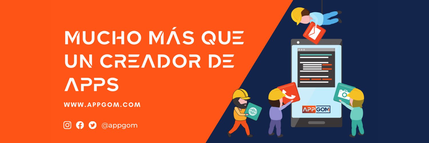 AppGomMx's profile banner image