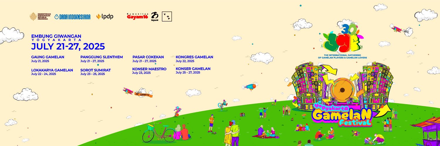 Komunitas Gayam16 banner