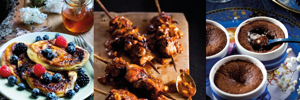 Foodies Magazine banner