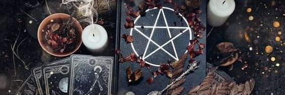 Witch Jess 🜏 𖤐 banner