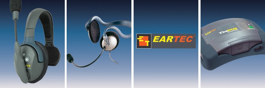 EartecCompany's profile banner image
