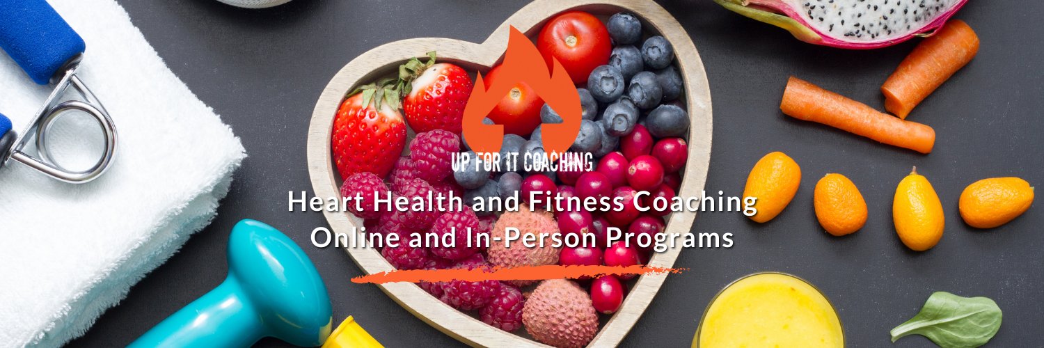 UpForItCoaching's profile banner image