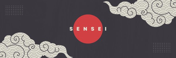 senseii Profile Banner