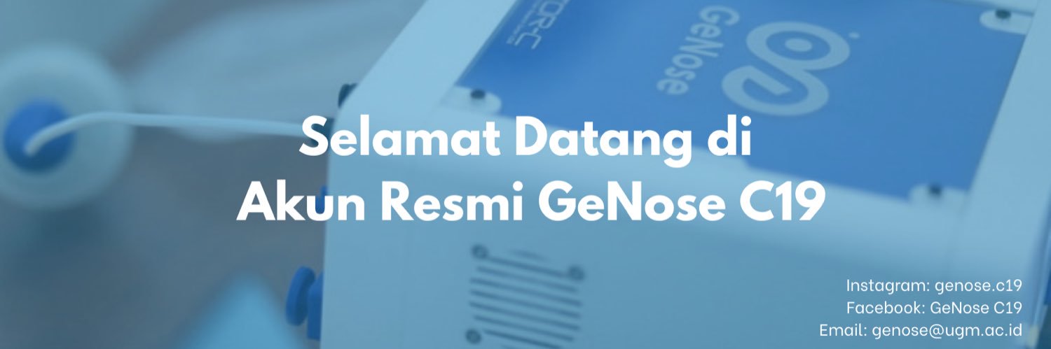 GeNoseC19's profile banner image