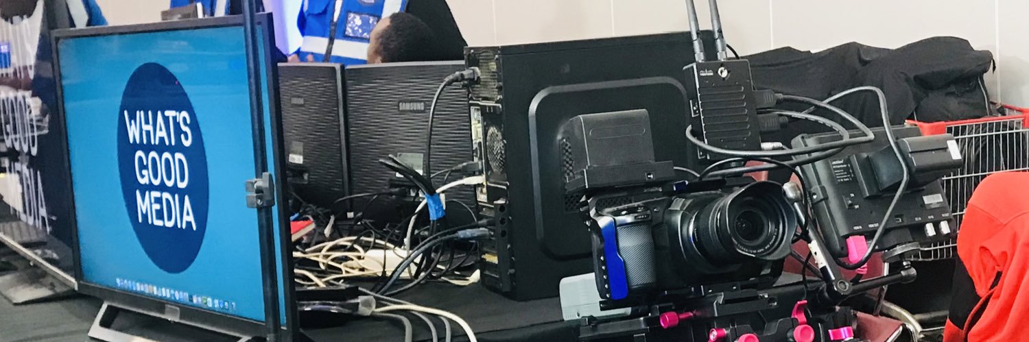 What's Good Media banner