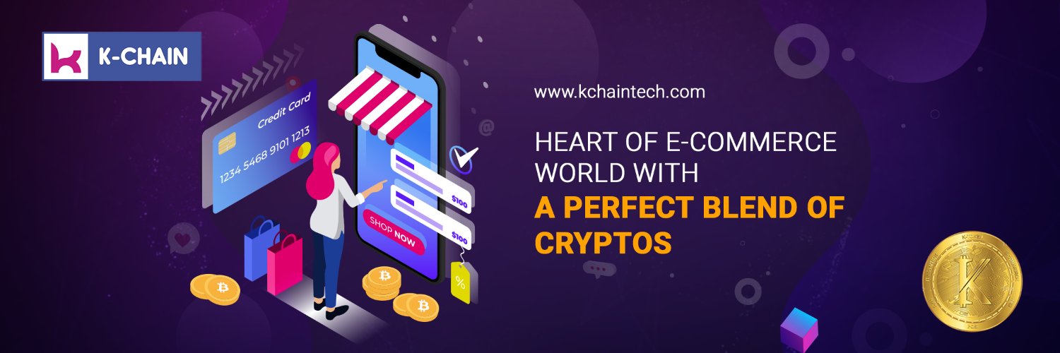 K-Chain banner