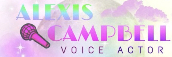 Alexis Campbell banner