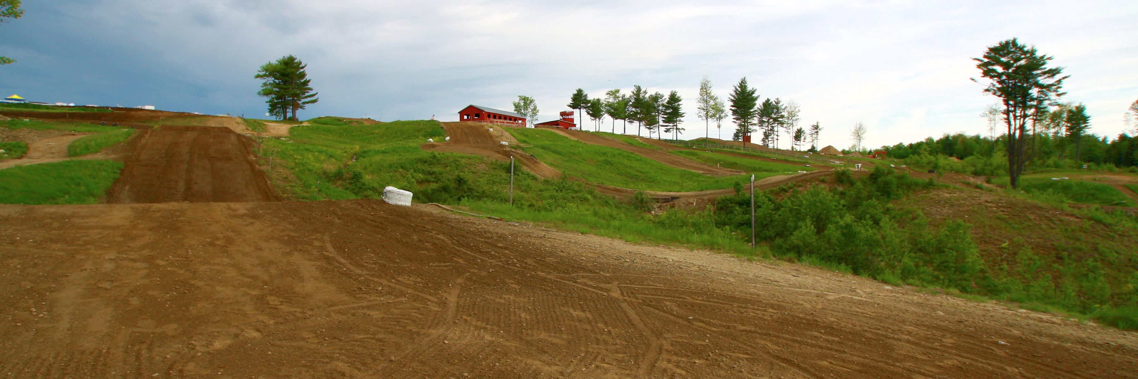 Hemonds Moto-X Park banner