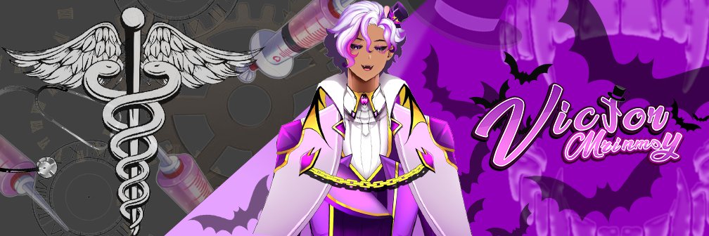 InVtuber's profile banner image