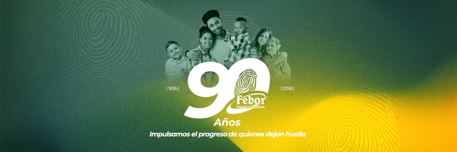 Febor Entidad Coop banner
