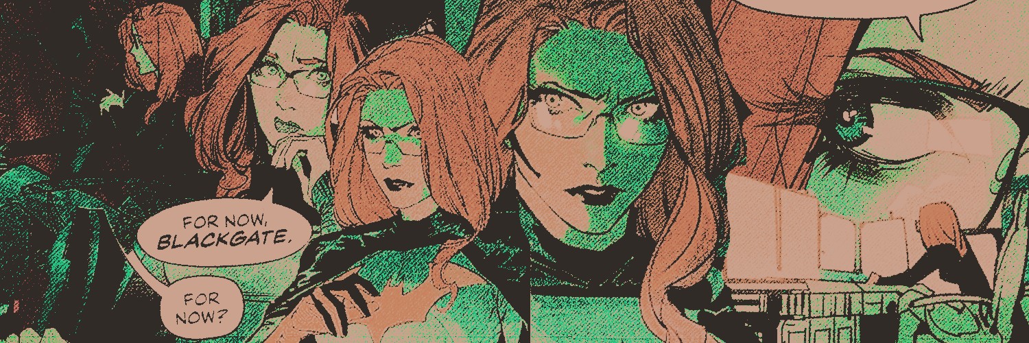 ᅟ﹙¹⁹⁹⁹﹚ *ᅟ𝐓𝑯𝑬ᅟ𝙶.𝚁.𝙸.𝙳's banner
