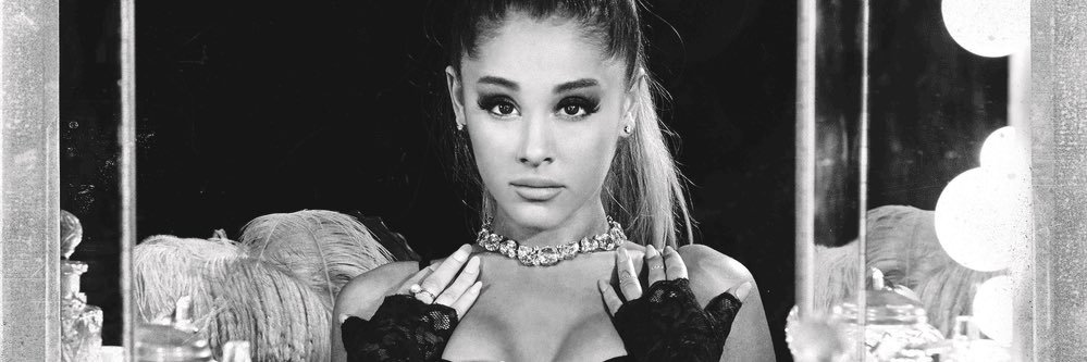 kori COULD BE SEEING ARIANA (its unlikely) banner