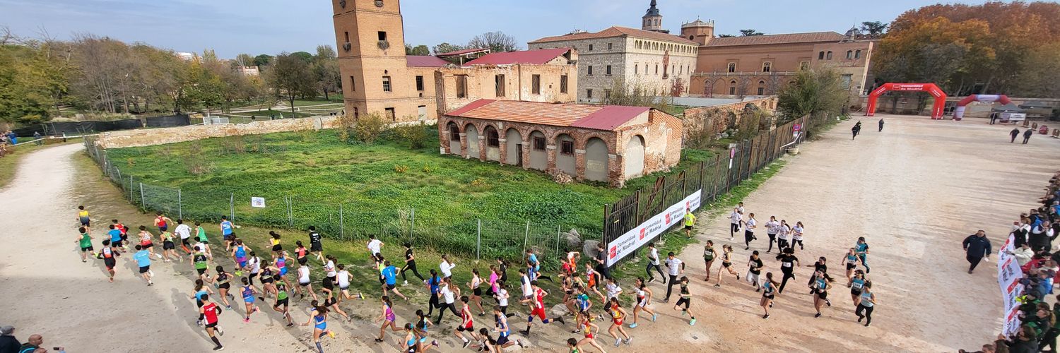 ©️ross Nacional 🅰️lcalá de Henares banner