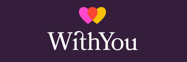 WithYou Profile Banner