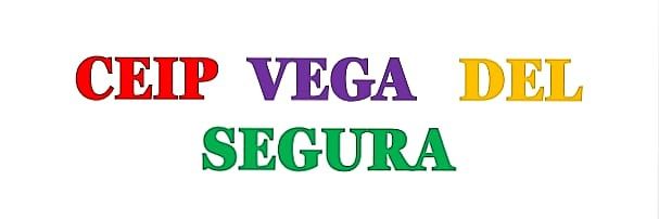 CEIP Vega del Segura Ribera de Molina banner