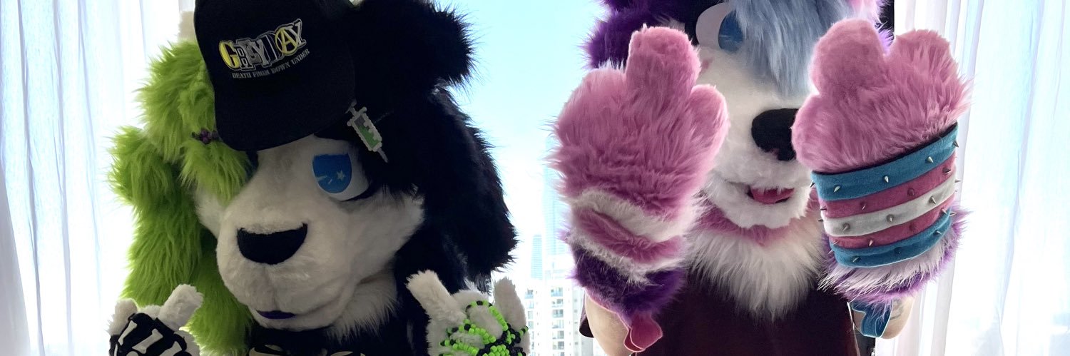 Floofs banner