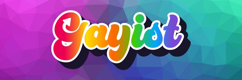 So So Gay banner