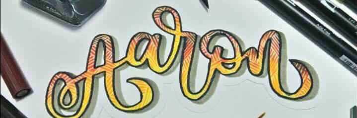 Aaron Labing-isa banner