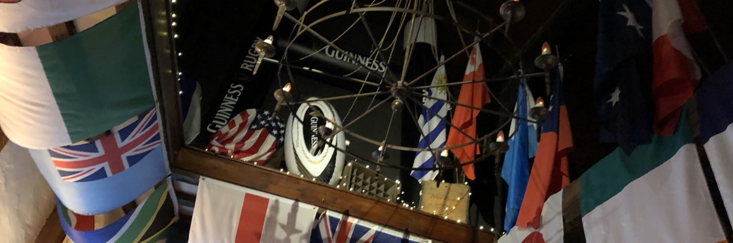 Old White Swan banner