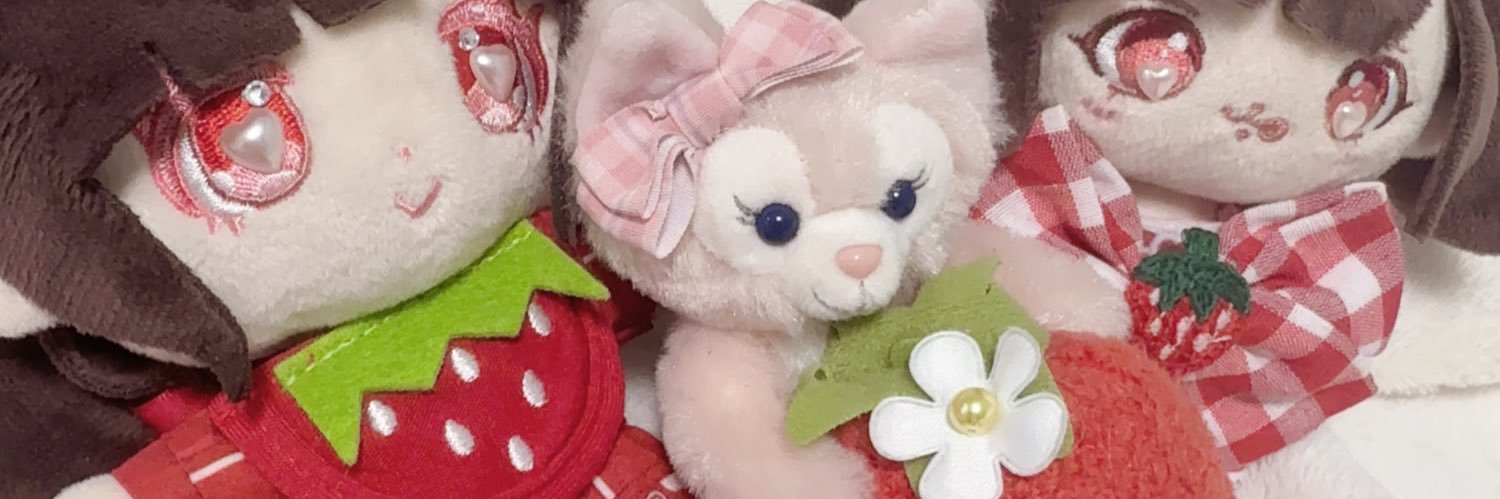 🍑 もんちゃん.⋆𝜗𝜚 banner