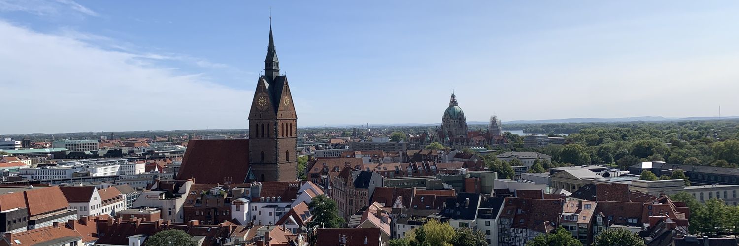 Stadtkirchenverband Hannover banner
