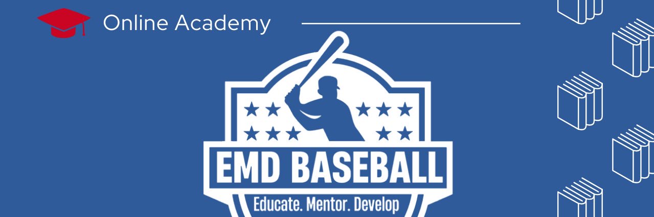 EMD Baseball banner