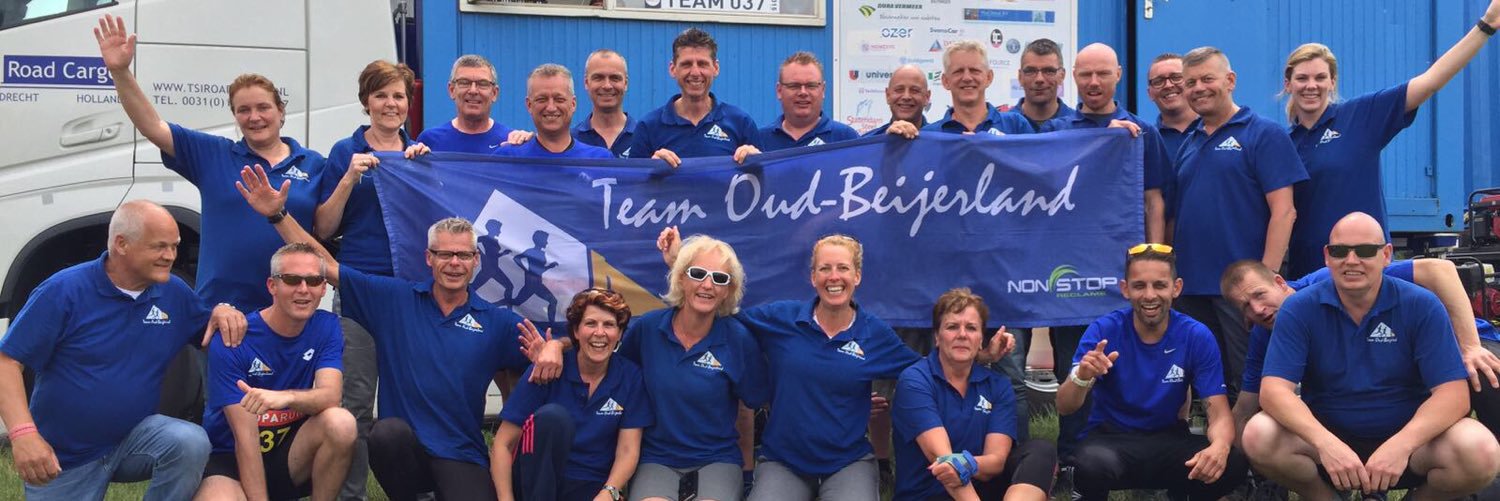 Team Oud-Beijerland banner