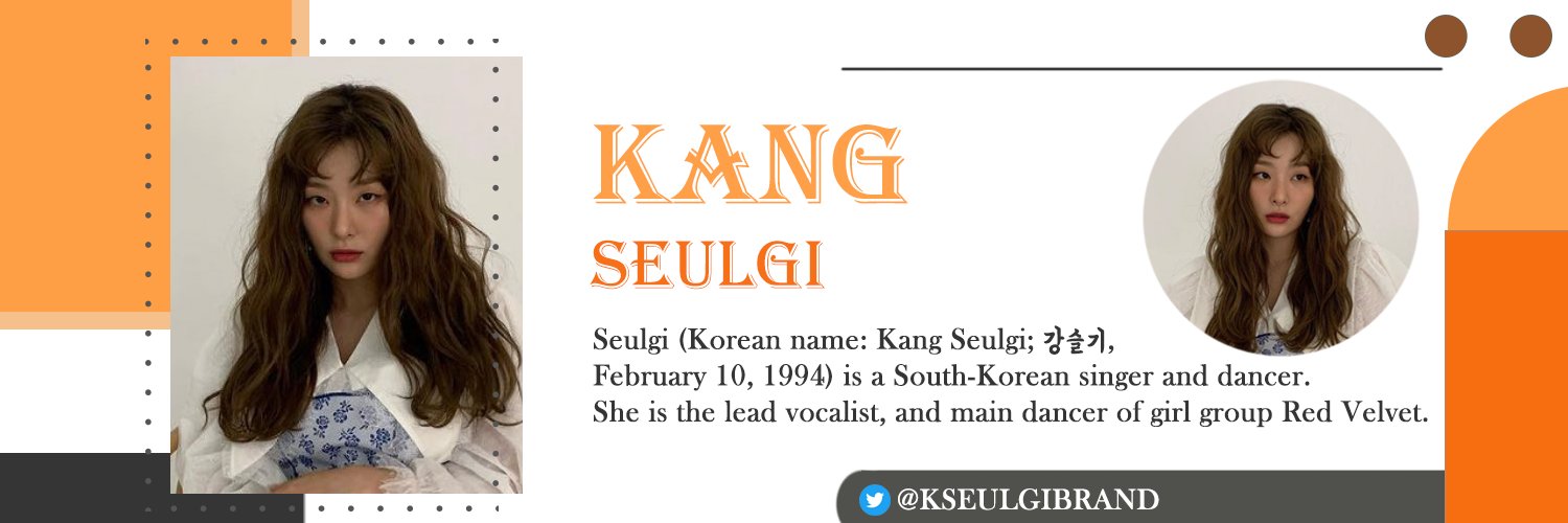 Seulgi 슬기 Article banner