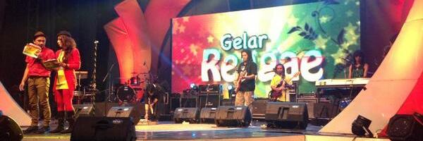 Reggae Indonesia banner