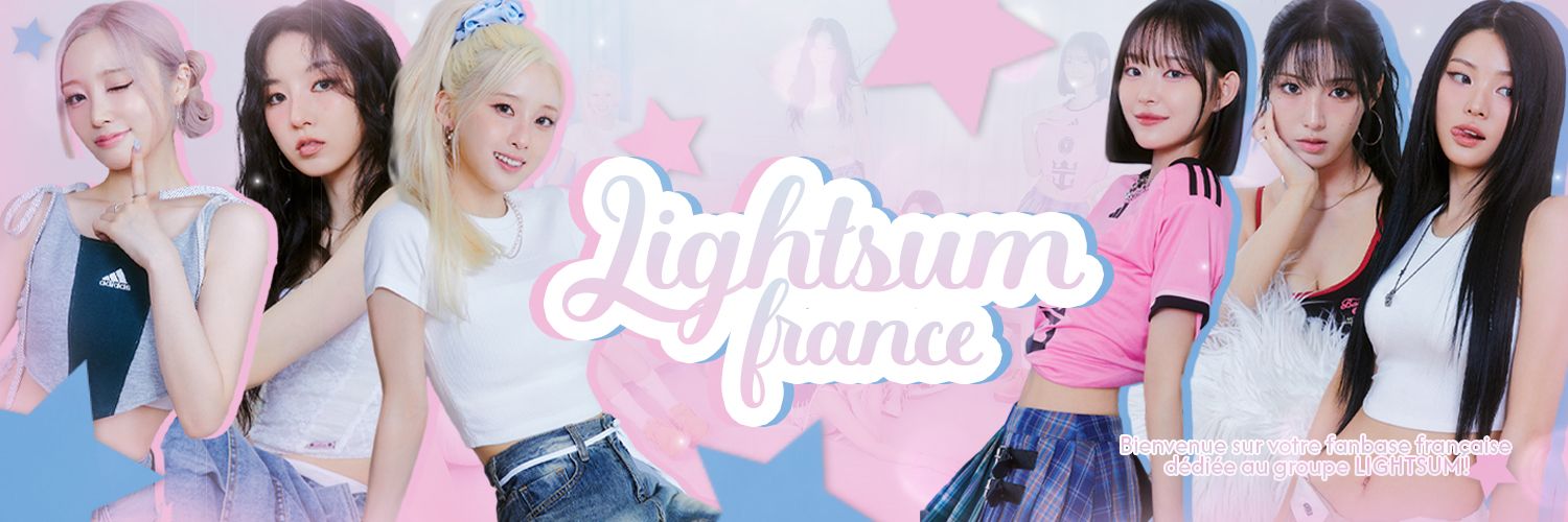 LIGHTSUM France banner