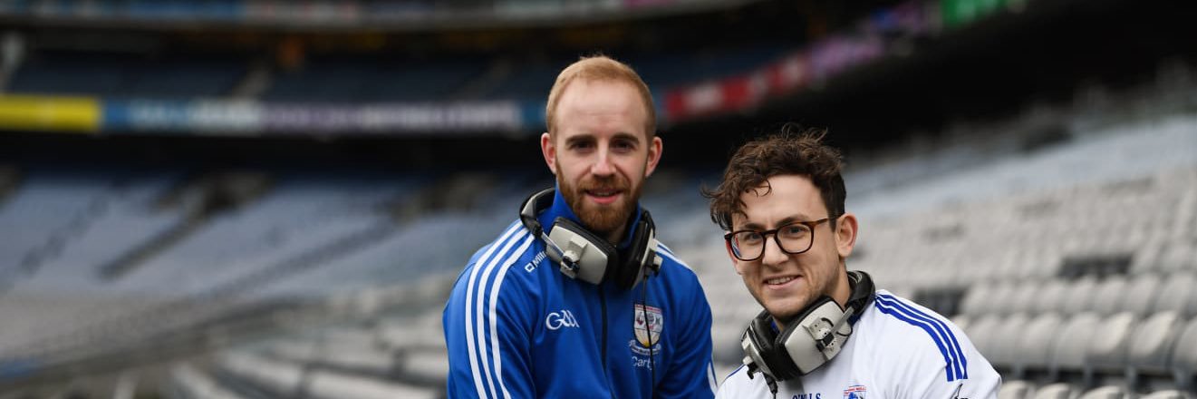 Cárthach Bán Breathnach banner