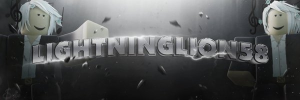 LightningLion58 Profile Banner
