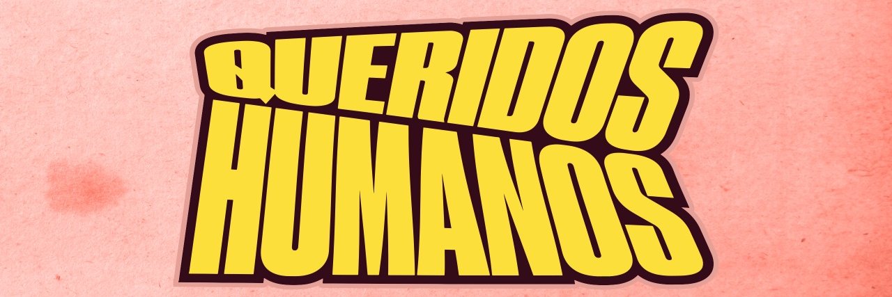 Queridos Humanos banner