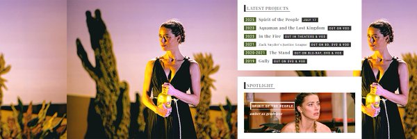 amberheardarc Profile Banner