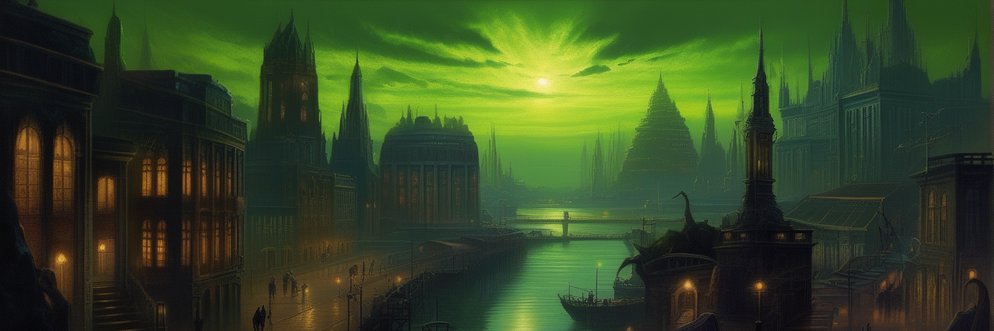 Cthulhu Mythos Music banner