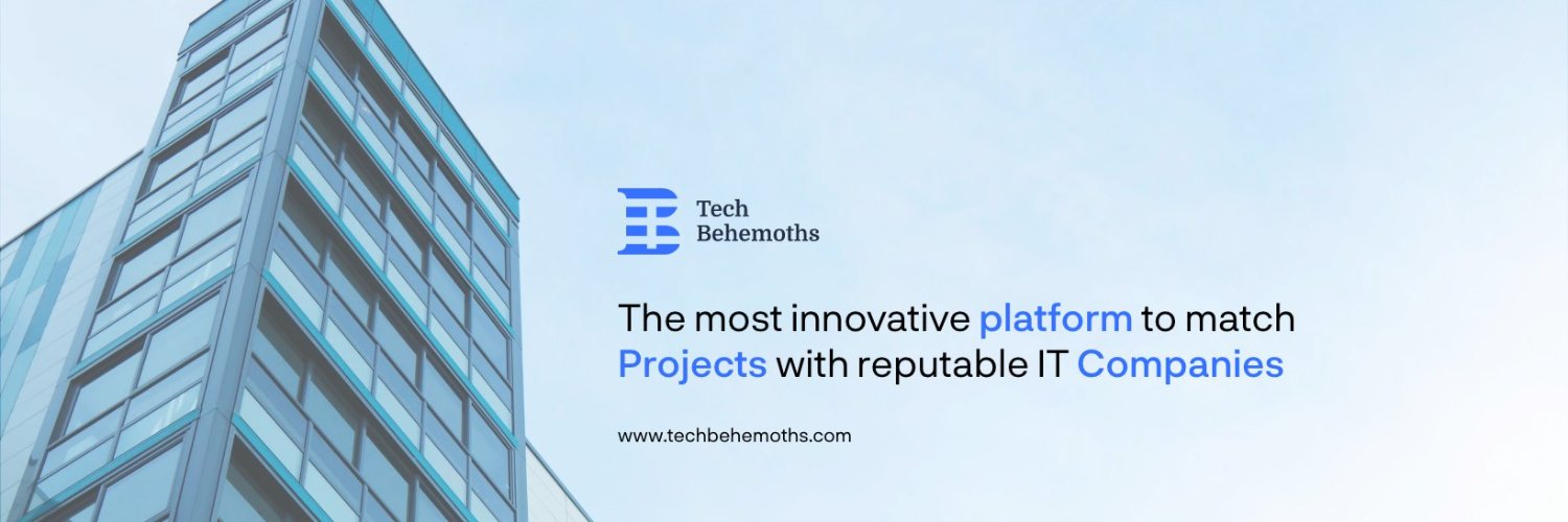 TechBehemoths banner