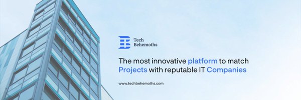 TechBehemoths Profile Banner