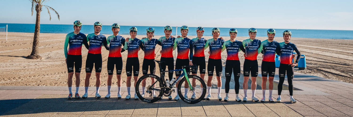 DECATHLON CMA CGM NewGen banner