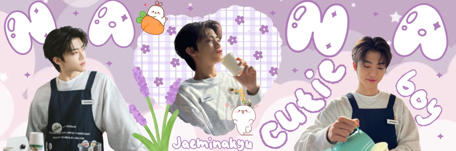 jaeminakyu's profile banner image