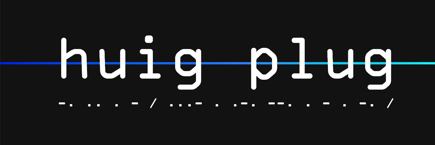 Huig Plug (klokkenluider Justitie) banner