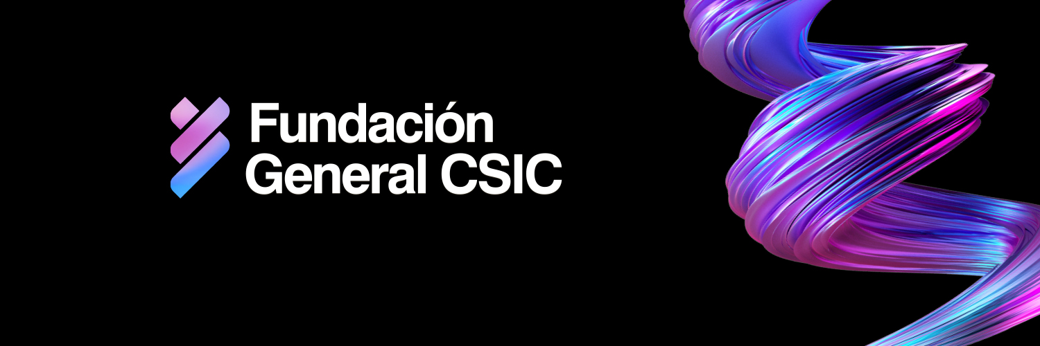 Fundación General CSIC banner