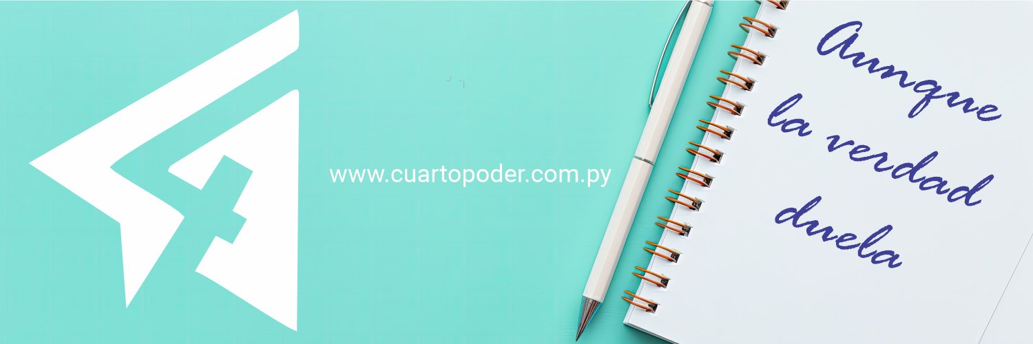 Cuarto Poder Py banner