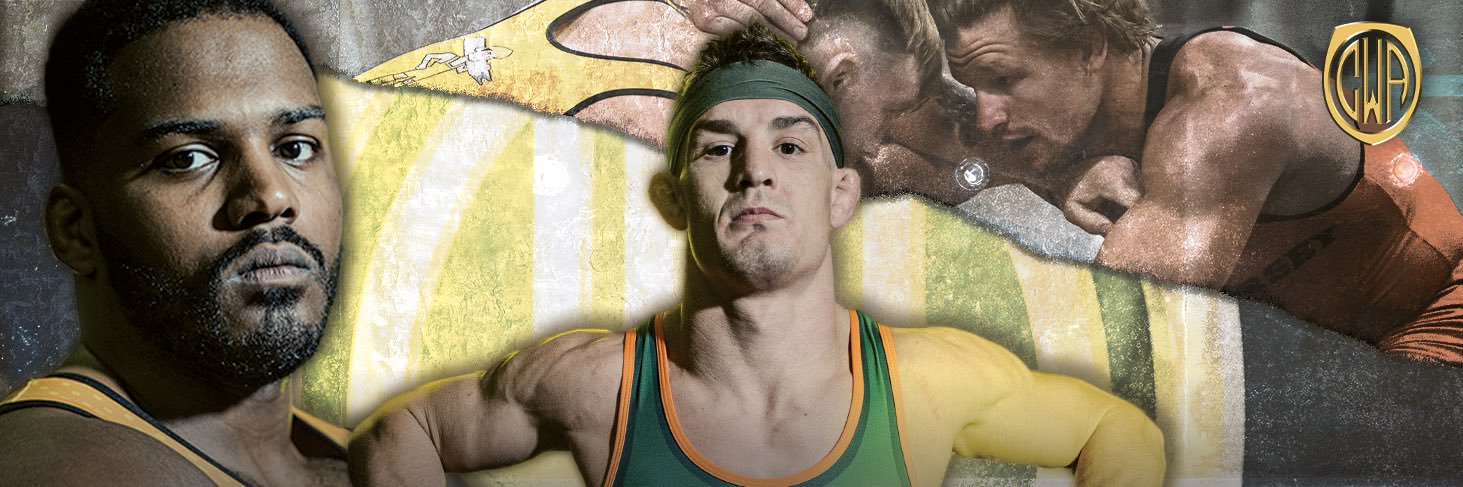 Championship Wrestling Association banner