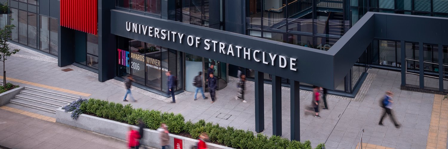 Accounting & Finance, Strathclyde Business School banner