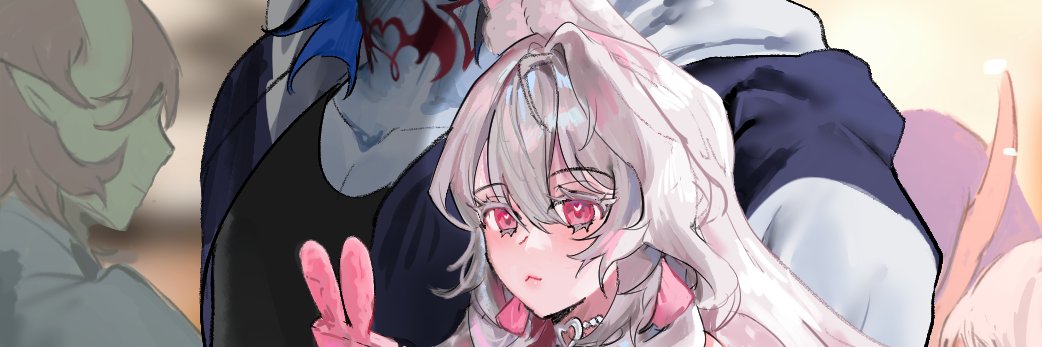 ⊹♡⋆˚࿔ 𝓔𝓵𝓸𝓭𝓲𝓮 ˚⋆꒰ᐢ. .ᐢ꒱ (หลับตื่นไม่เป็นเวลา) banner