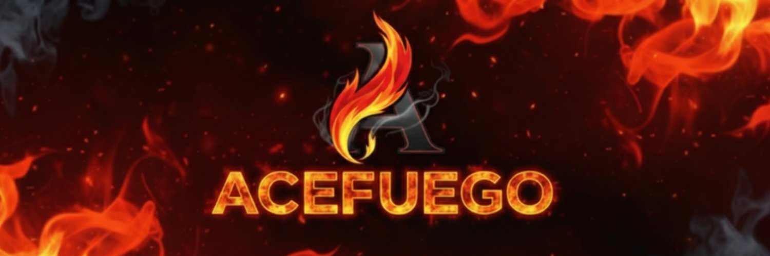 AceFuegoLive's profile banner image