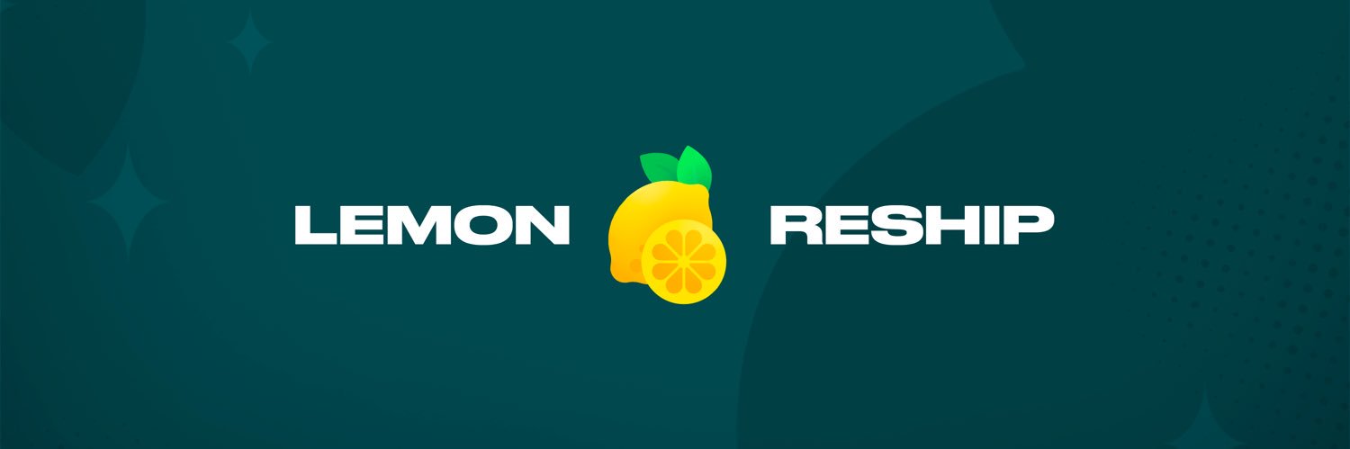 LemonReship banner